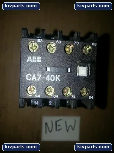 ABB K71-1 Control Relay – actual item, photo 5 of 5