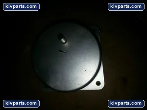 Siemens SH2A2/B3750-8005 AC Asynchronous Motor – actual item, photo 2 of 3