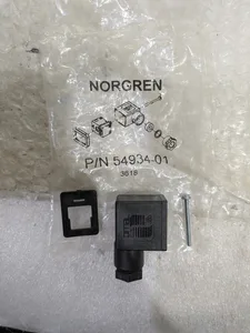 Norgren 54934-01 Pneumatic Component – actual item, photo 1 of 7