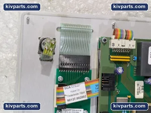 90160.005006 Panel Keyboard Control Board – actual item, photo 6 of 8