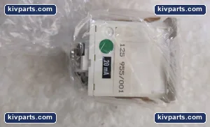 Zeictn-ir 21136-P1260-2 125 Analog Panel Meter – actual item, photo 3 of 6
