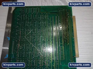 Takatori E0202083 Control Board PCB Circuit Card – actual item, photo 4 of 5