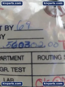 Robicon 560302.00 PCB Power Conversion VFD Drive – actual item, photo 4 of 9