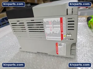 Allen-Bradley 22B-D2P3N104 PowerFlex 40 AC Drive VFD – actual item, photo 4 of 8