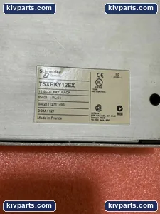 Schneider Electric TSXRKY12EX Rack Modicon Premium PLC – actual item, photo 6 of 8