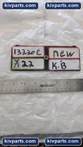 Clippard N529A – actual item, photo 4 of 4