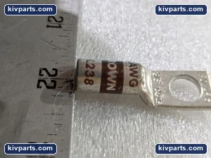 NSI GL238 Copper Compression Lug – actual item, photo 7 of 8