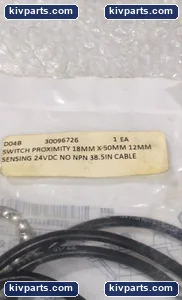 Lan Teeh D-79183 SICK Inductive Proximity Sensor – actual item, photo 4 of 5