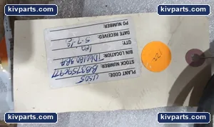 Sandelius BOBS8IS Connection Head NPT Hex Fitting – actual item, photo 5 of 6