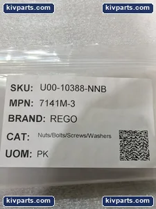 Rego 7141M-3 Ring LPG Propane Gas Regulator – actual item, photo 2 of 6