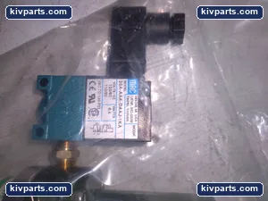 PSA-100-K-N Key High Vacuum Valve – actual item, photo 2 of 6