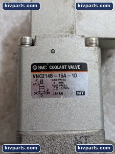SMC VO301-001D Solenoid Valve – actual item, photo 12 of 14