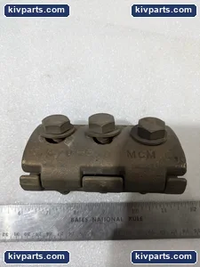 Burndy UC2834 Hardware – actual item, photo 6 of 8
