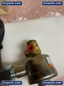 ASCO NPL8320A185V Nuclear Solenoid Valve – actual item, photo 5 of 7