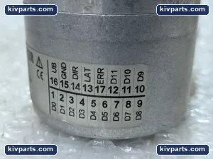 Hengstler AC58/0012EK.42PGV – actual item, photo 2 of 5