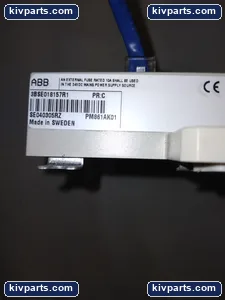 ABB 3BSE018114R1 PLC Module – actual item, photo 4 of 5