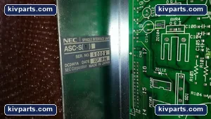 NEC 193-250554-CF-03 Spindle Interface Unit Board – actual item, photo 3 of 3