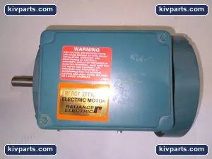 Reliance Electric P56H1437S-X0 Duty Master Motor – actual item, photo 3 of 6