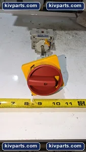 Allen-Bradley 194E-A25-1753 Disconnect Switch – actual item, photo 3 of 5