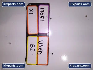 617134 Circuit Board – actual item, photo 6 of 6