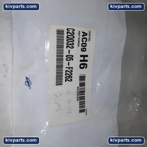 SMC C2Q032-05-F2262 Compact Air Cylinder – actual item, photo 2 of 3