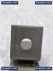 Square D AU81 Thermal Unit Heater Element – actual item, photo 4 of 6