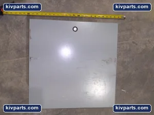 Hoffman 22X22 Cabinet Metal – actual item, photo 2 of 3