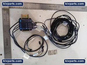 Keyence PS-56T Photoelectric Sensor Amplifier – actual item, photo 2 of 5