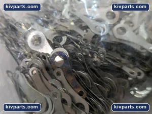 Uninsulated Ring Terminal Crimp Lug Connector Bare Metal Electrical Bag of 495 – actual item, photo 3 of 4