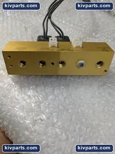 Peter Paul 052NDDGB Dual Solenoid – actual item, photo 5 of 7