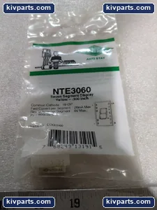 NTE NTE3060 LED Display – actual item, photo 3 of 8