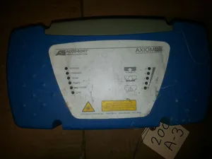 Accu-sort 0-104488-001 – actual unit photographed in our warehouse