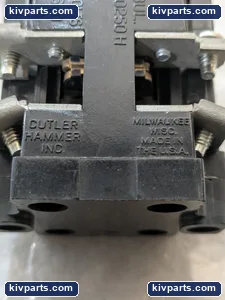 Cutler-Hammer 10250H Pushbutton Switch – actual item, photo 4 of 9