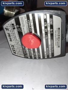 ASCO EF8106G1 General Purpose Solenoid Valve – actual item, photo 3 of 4