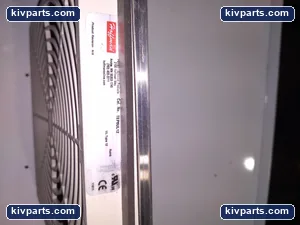 Hoffman TEP6UL12 Fan – actual item, photo 3 of 5