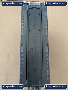 Siemens 6ES7322-5HF00-0AB0 PLC Module – actual item, photo 4 of 4