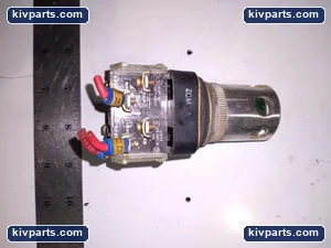 Allen-Bradley 800T-PA16 Pushbutton – actual item, photo 4 of 5