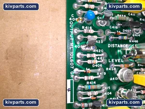 Milltronics IO-C-640-6 Level Measurement Control – actual item, photo 3 of 5