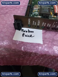 J&l Information Systems 91011100 Board Processing Unit PCB Module – actual item, photo 6 of 8