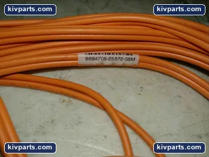 Fiber Optic SC SC Multimode 62.5/125 Duplex Patch Cord 5M PVC Industrial Network – actual item, photo 3 of 4