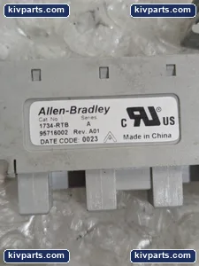 Allen-Bradley 1734-RTB PLC Module – actual item, photo 2 of 6