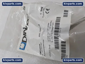DN-100J12 DIN Nector – actual item, photo 4 of 7