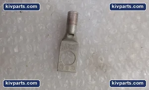 Burndy YAZC-L6 Copper Compression Lug – actual item, photo 3 of 4