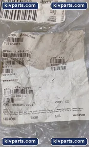 Ebm-papst 1-800-4NENRK 2165-4-7320 Motor Run Capacitor – actual item, photo 3 of 4