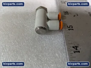 SMC 12763-03 Double Elbow Fitting – actual item, photo 5 of 8