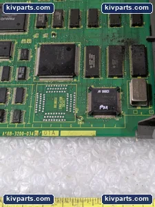 Fanuc A16B-3200-0340 CNC Control Circuit Card PCB – actual item, photo 3 of 14