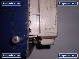 Harting PC-GF-20 Male Two Sockets – actual item, photo 5 of 6