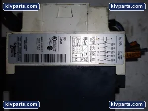 Schneider Electric C4531 Relay – actual item, photo 5 of 7