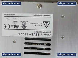 Omron S8VS-18024 Supply – actual item, photo 6 of 9