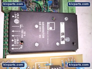 HBM S35 Measuring Amplifier Card – actual item, photo 2 of 7